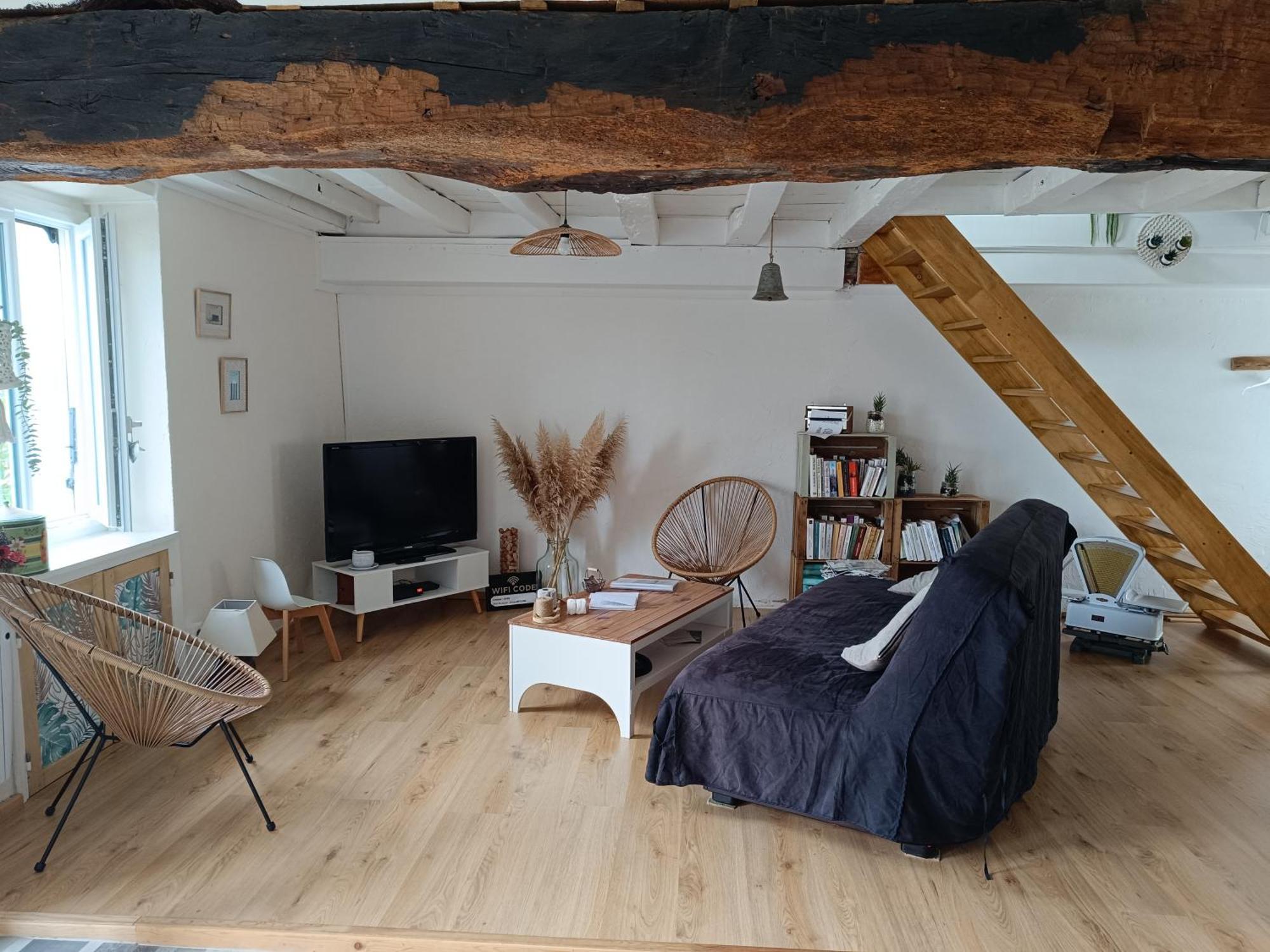 Gite 4 Etoiles La Garconniere Reugny  Exterior foto