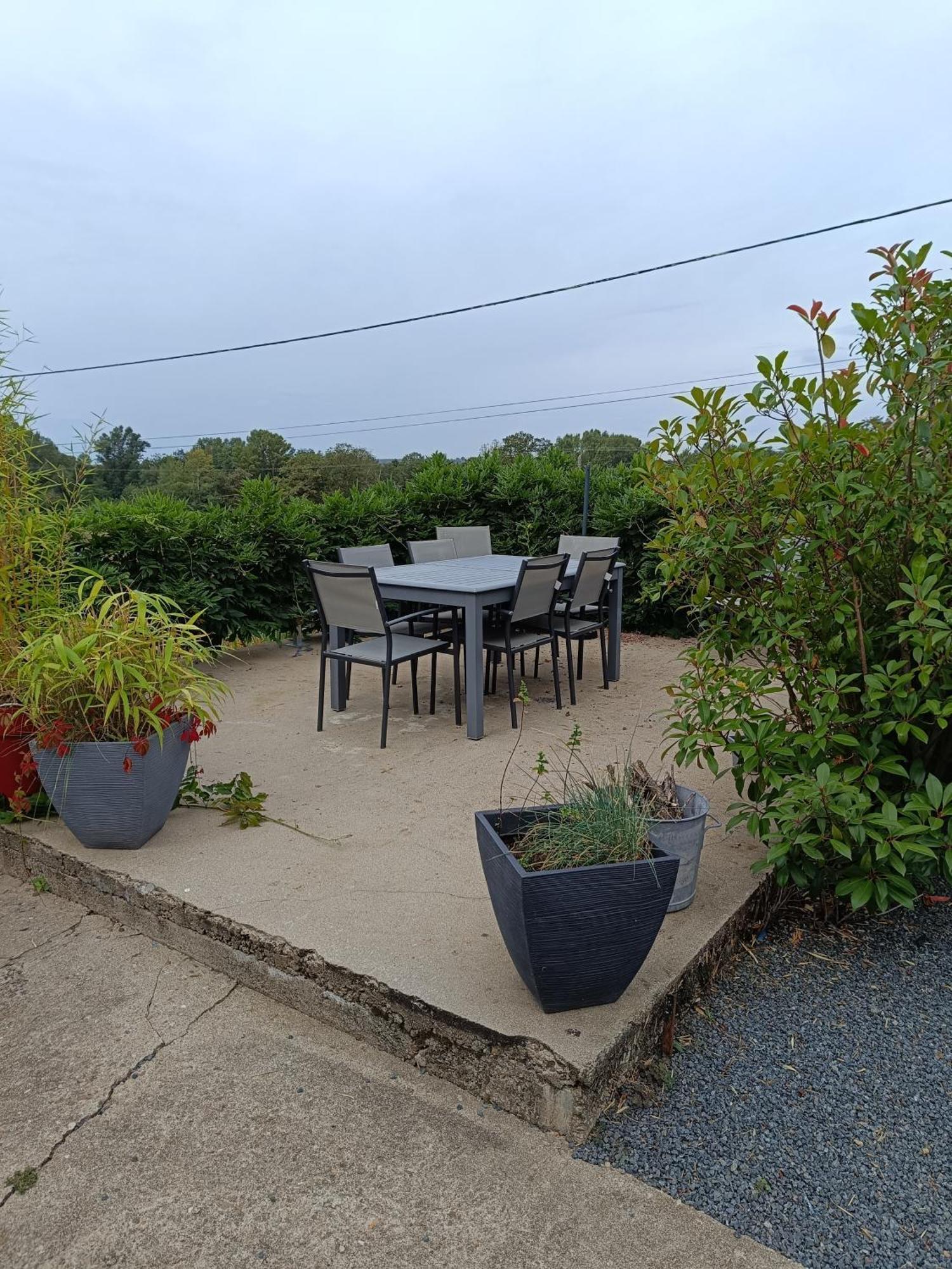 Gite 4 Etoiles La Garconniere Reugny  Exterior foto