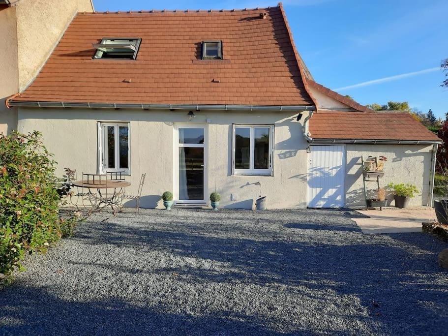 Gite 4 Etoiles La Garconniere Reugny  Exterior foto